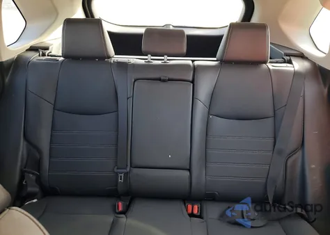 2025 Toyota Rav4 Xle Premium z USA, uszkodzony, nr VIN 2T3C1RFV4SC308354